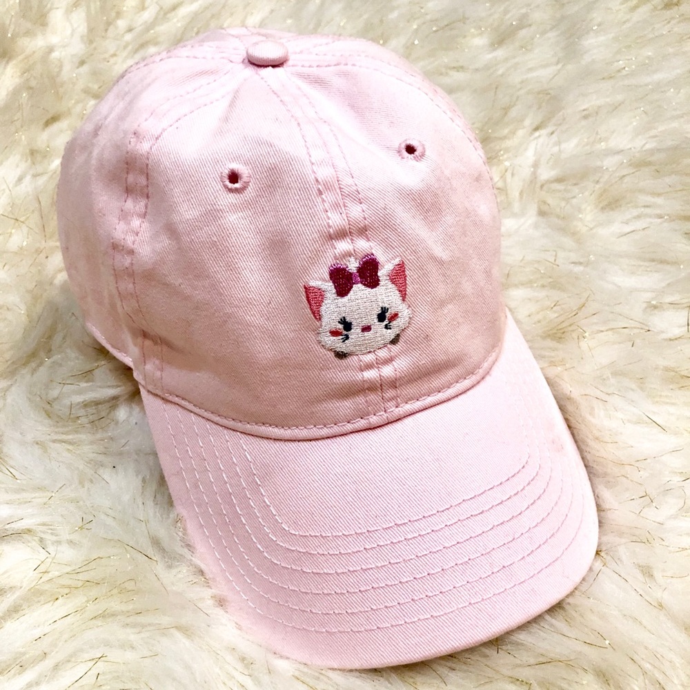 Disney Tsum Tsum’s Light Pink Baseball Hat